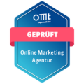 OMT ausgezeichnete Agentur