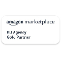 Amazon EU Agency Gold Partner