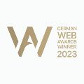 German Web Awards Winner 2023