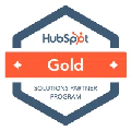 HubSpot Gold Partner